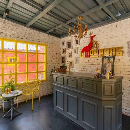 Whoopers Boutique Kasol Pansiyon Dış mekan fotoğraf