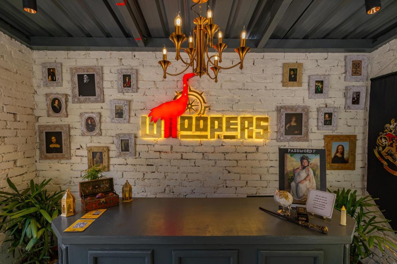 Whoopers Boutique Kasol Pansiyon Dış mekan fotoğraf