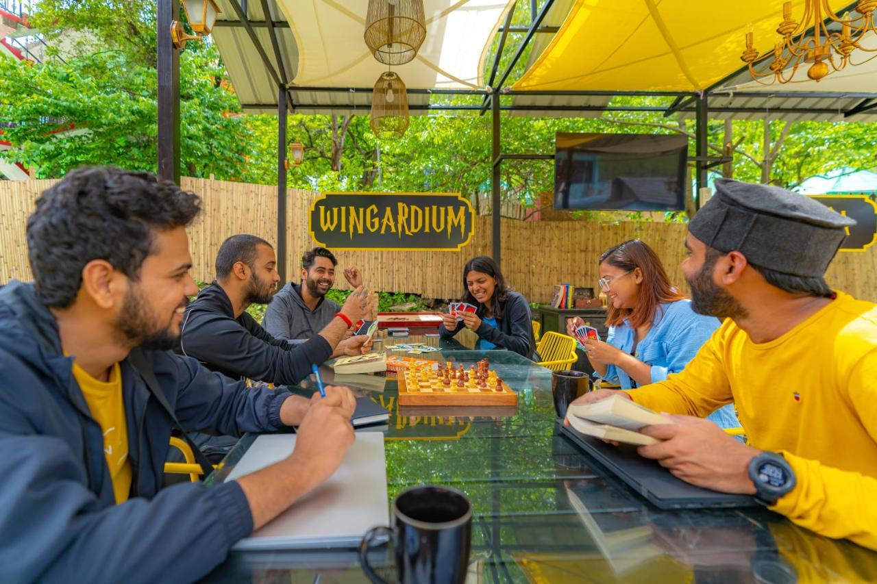 Whoopers Boutique Kasol Pansiyon Dış mekan fotoğraf