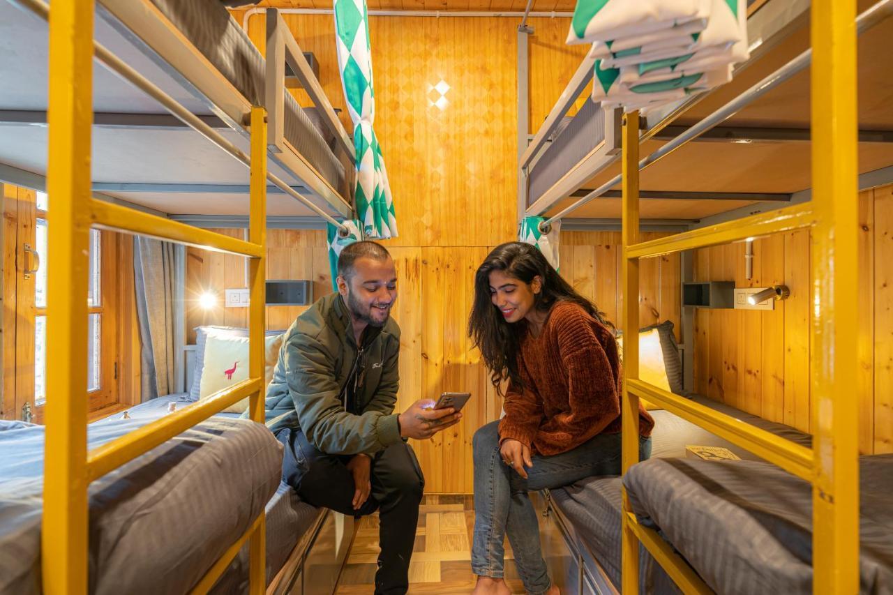 Whoopers Boutique Kasol Pansiyon Dış mekan fotoğraf
