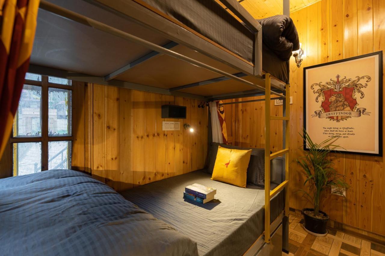 Whoopers Boutique Kasol Pansiyon Dış mekan fotoğraf