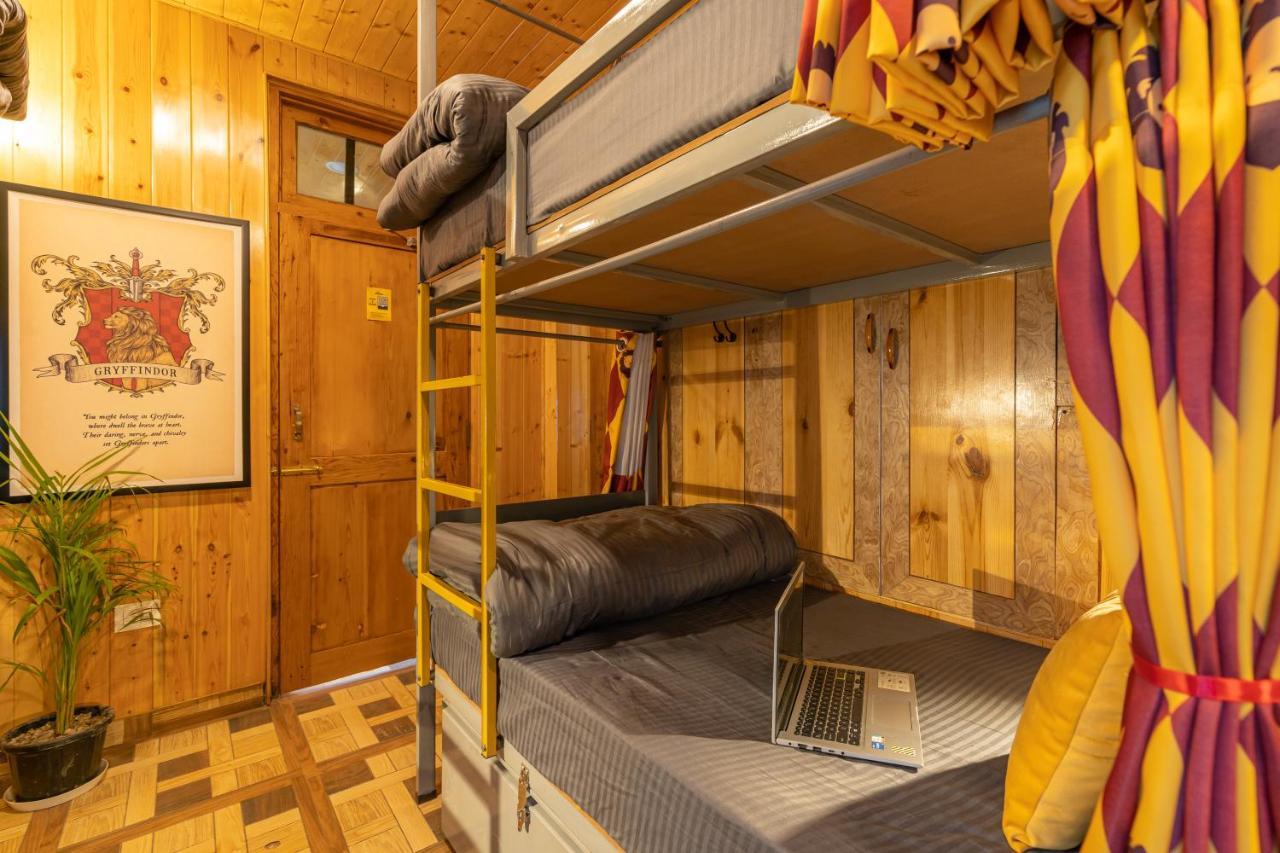 Whoopers Boutique Kasol Pansiyon Dış mekan fotoğraf