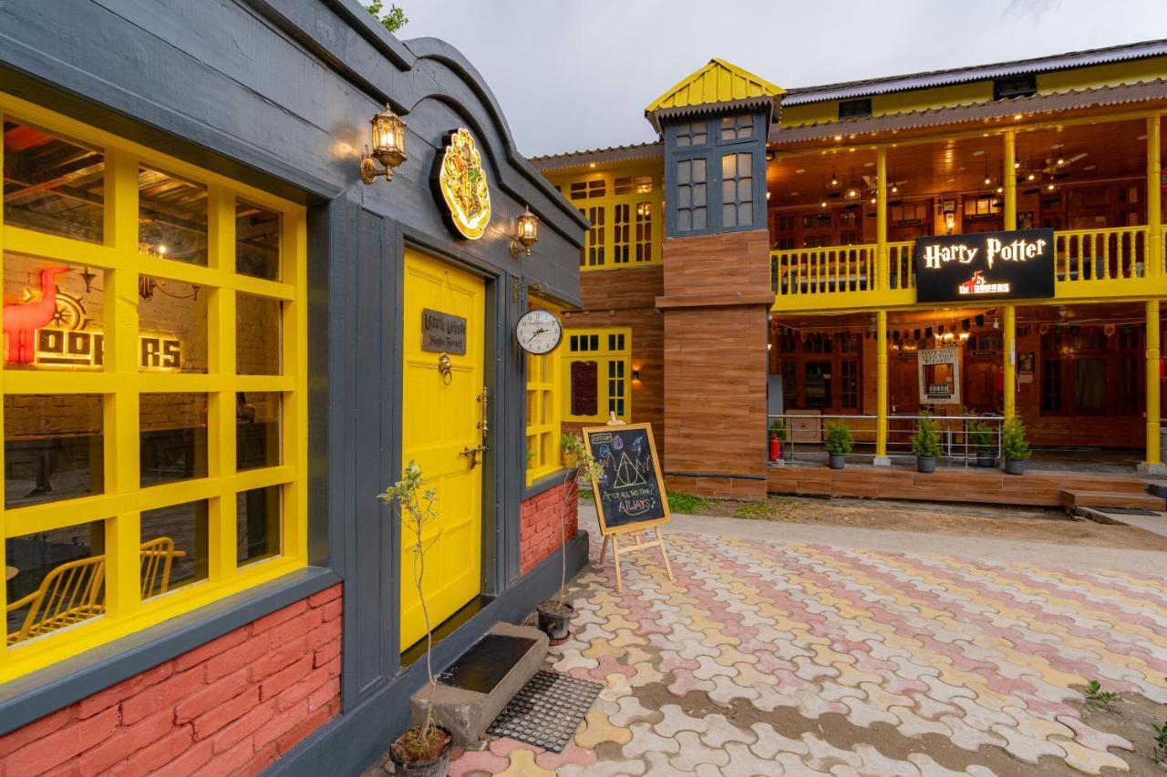 Whoopers Boutique Kasol Pansiyon Dış mekan fotoğraf