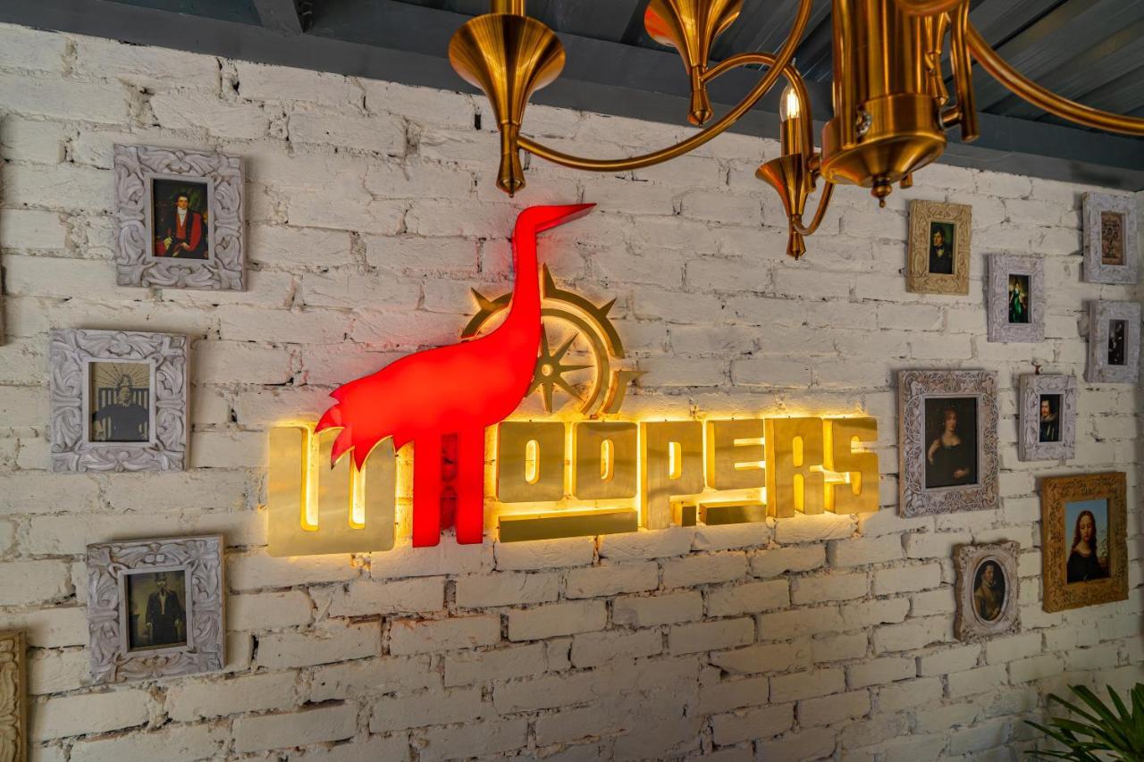 Whoopers Boutique Kasol Pansiyon Dış mekan fotoğraf