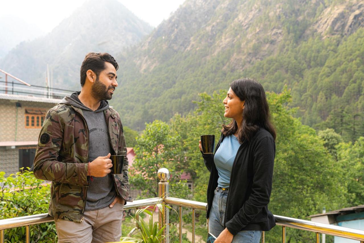 Whoopers Boutique Kasol Pansiyon Dış mekan fotoğraf