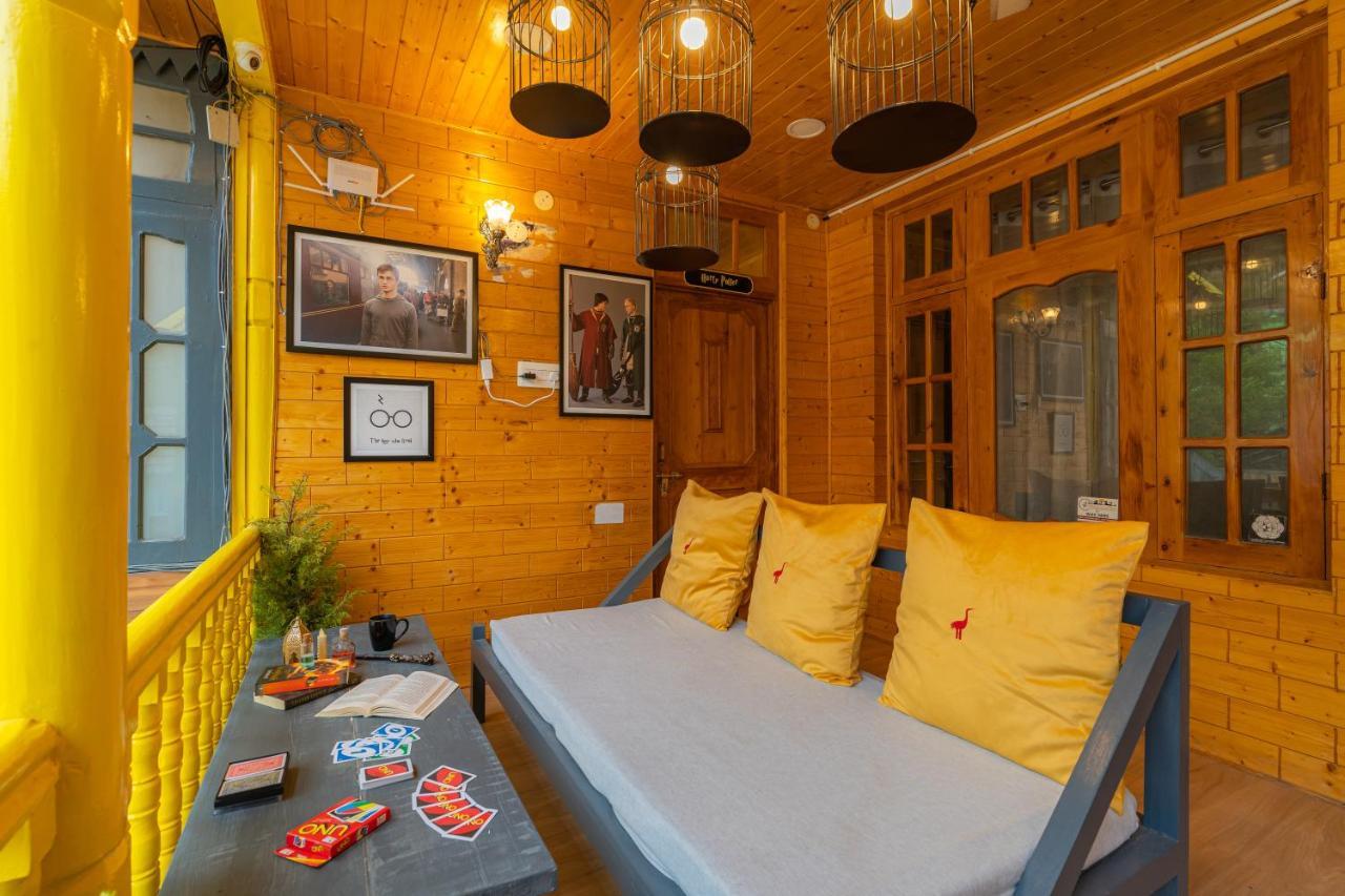 Whoopers Boutique Kasol Pansiyon Dış mekan fotoğraf