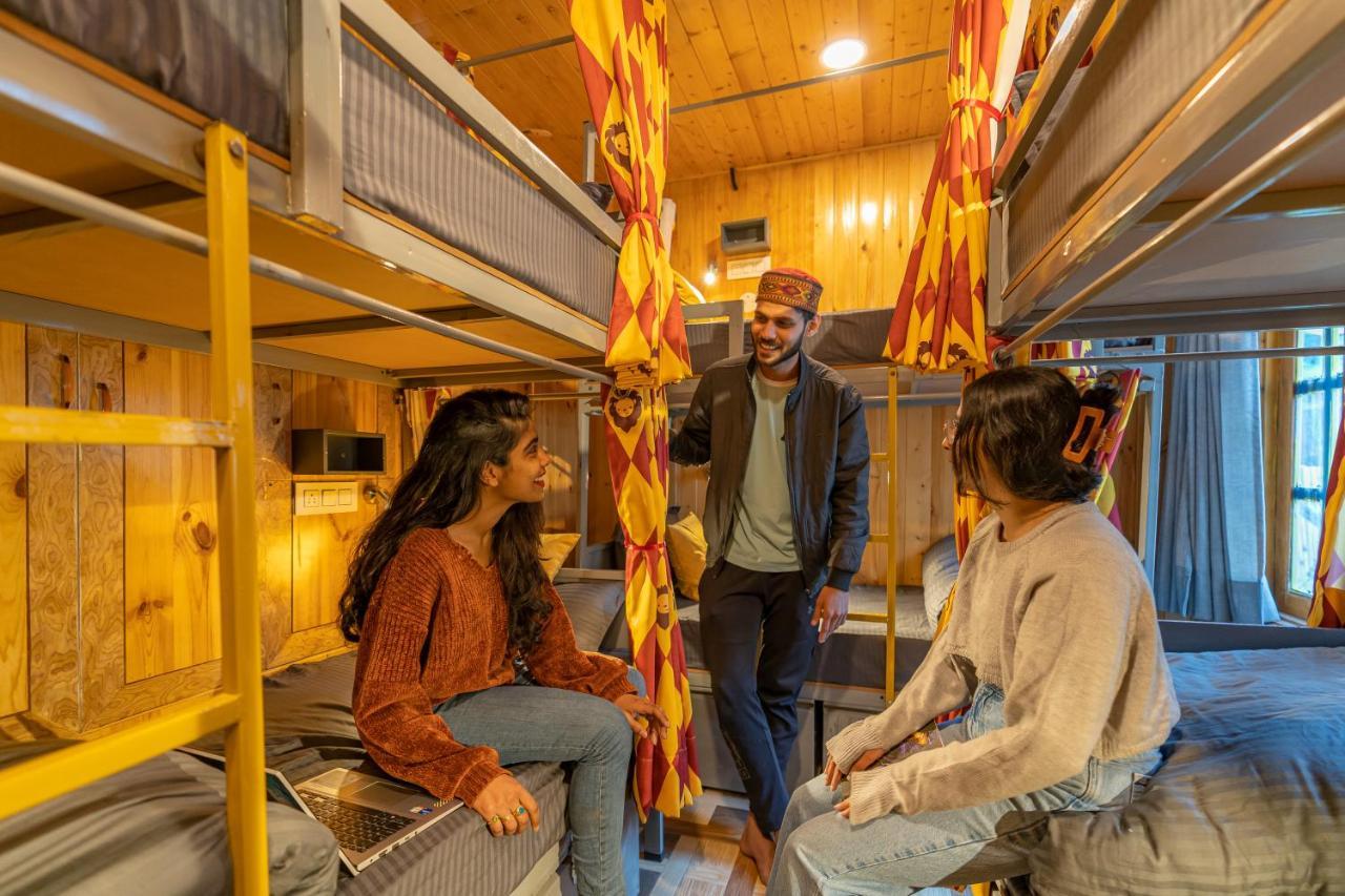 Whoopers Boutique Kasol Pansiyon Dış mekan fotoğraf