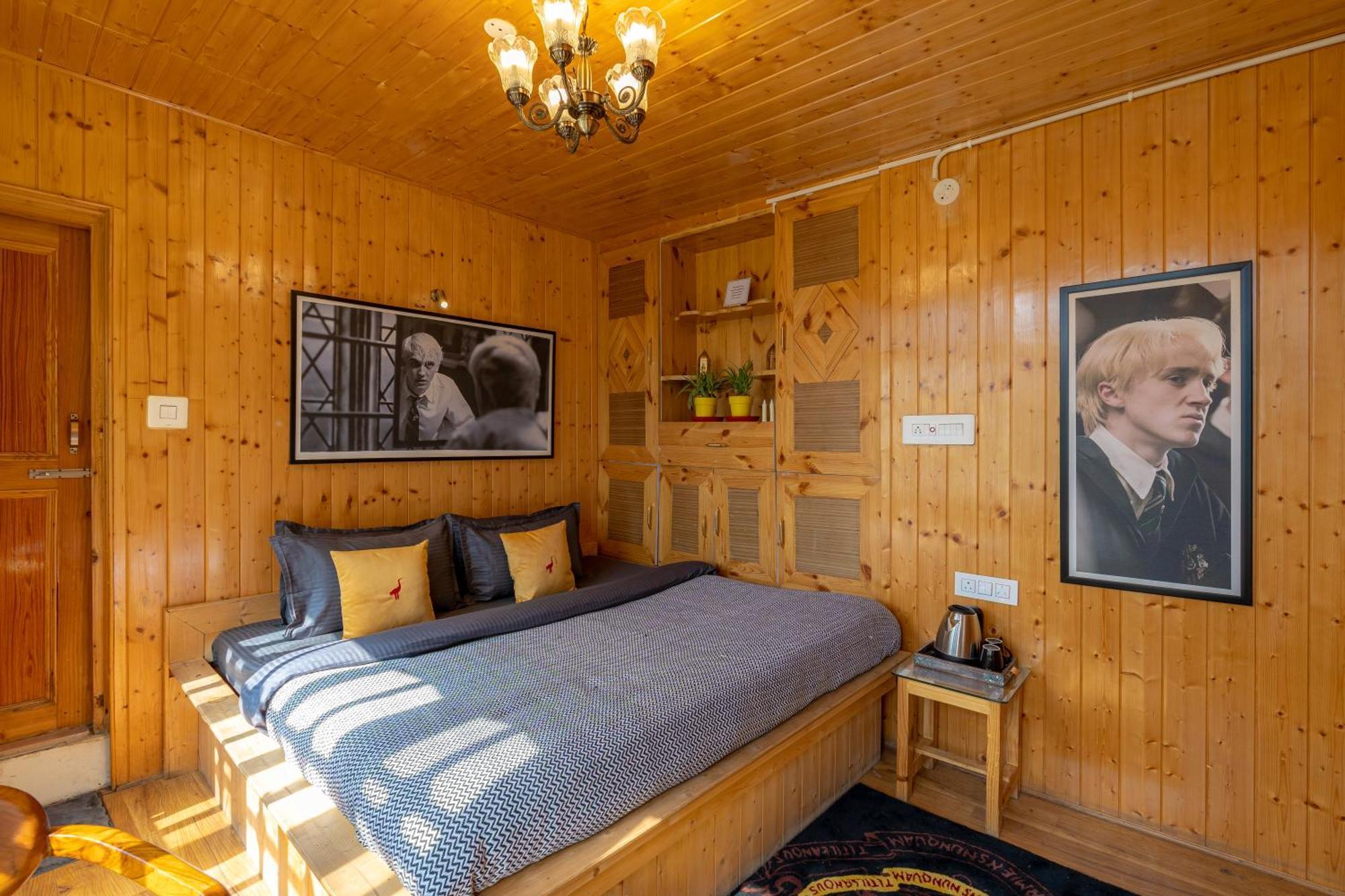 Whoopers Boutique Kasol Pansiyon Dış mekan fotoğraf