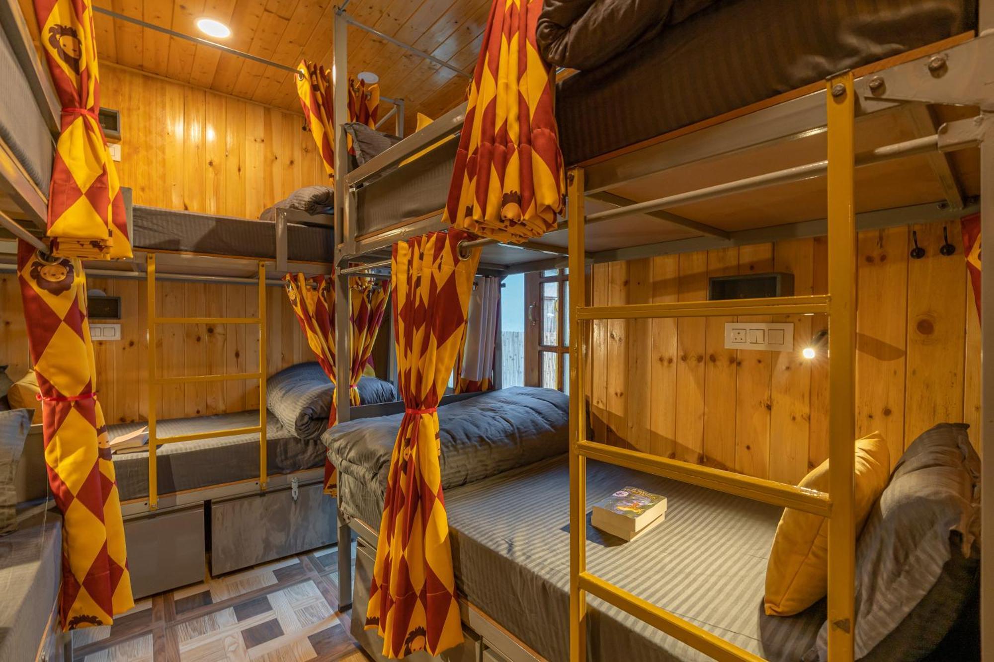 Whoopers Boutique Kasol Pansiyon Dış mekan fotoğraf